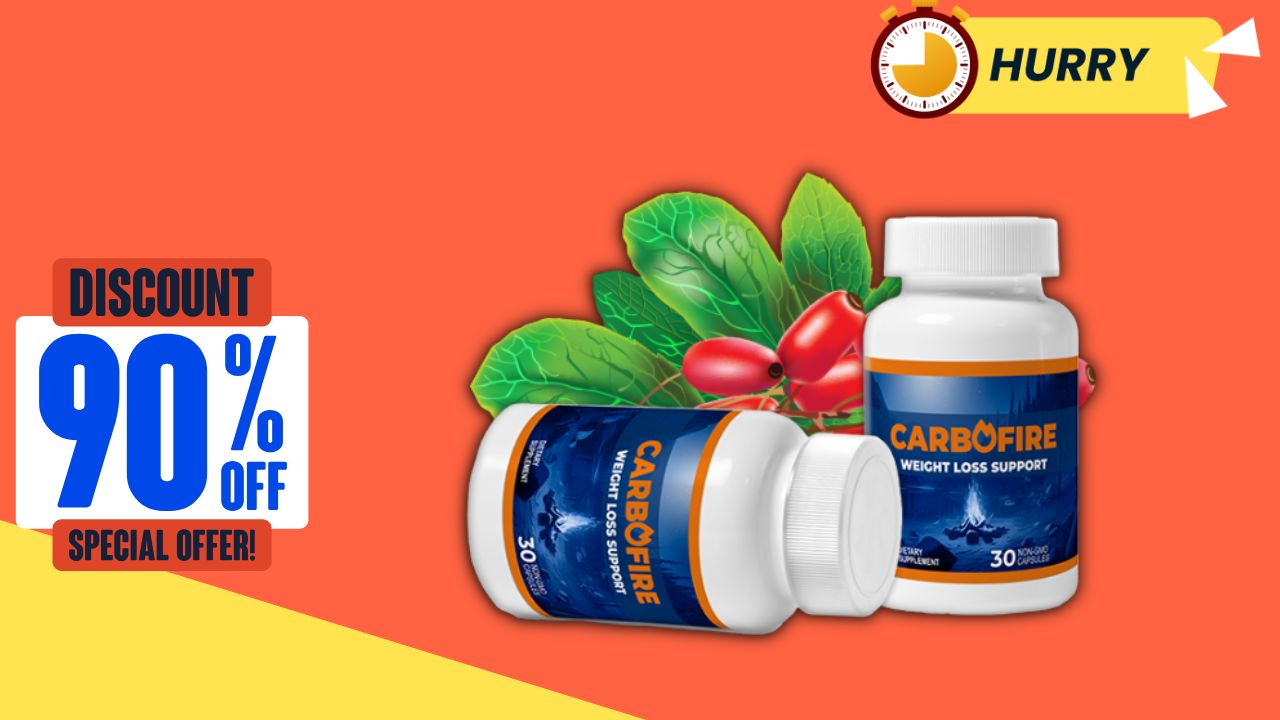 CarboFire Supplement Reviews