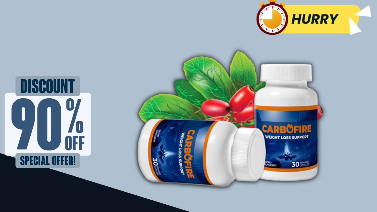 The Surprising Truth About CarboFire Supplement Reviews