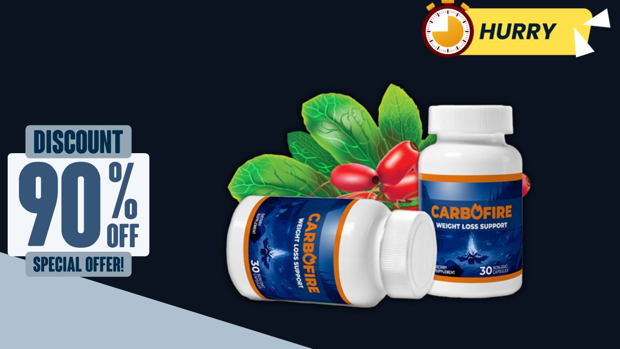 The Hidden Secret of CarboFire Supplement Reviews