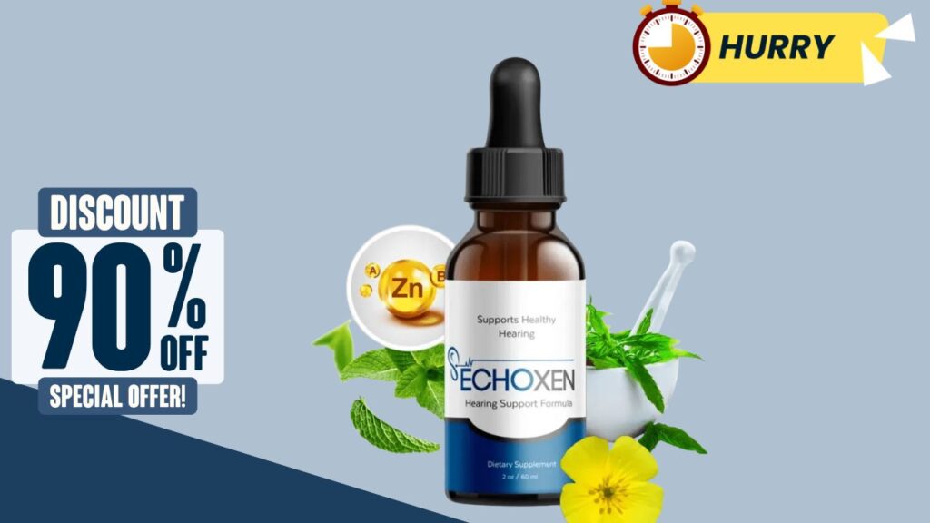 EchoXen Ear Drop
